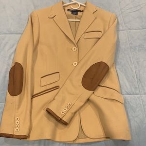 Ralph Lauren riding jacket